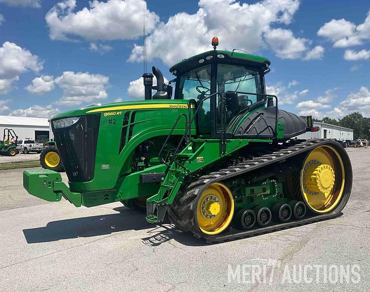 Image of John Deere 9560RT Primary image