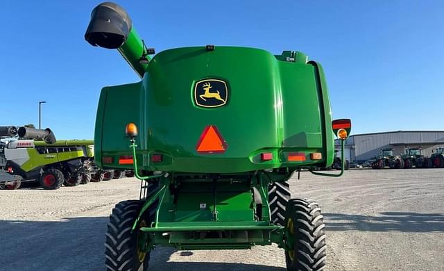 Image of John Deere 9570 STS equipment image 3