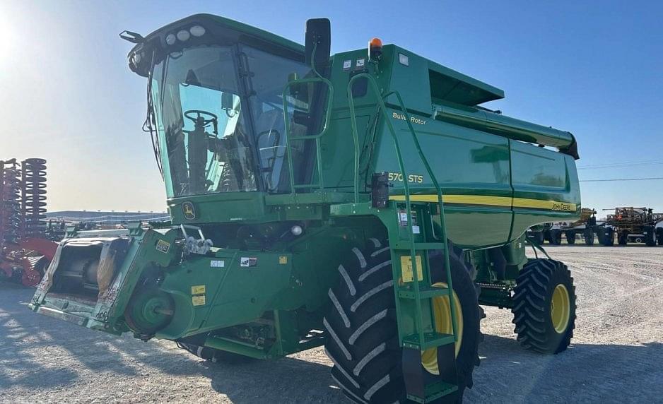 Image of John Deere 9570 STS Primary image