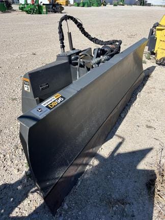 2012 John Deere Worksite Pro DB96 Equipment Image0