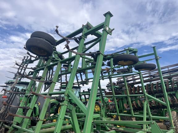 Image of John Deere 980 equipment image 1