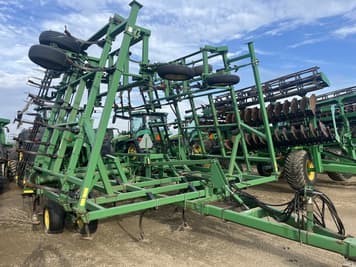 Main image John Deere 980