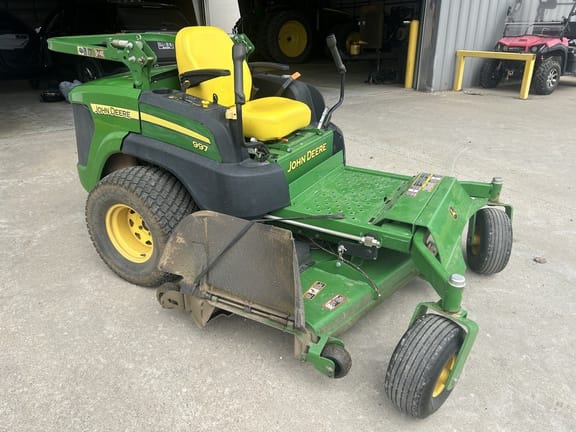 2012 John Deere 997 Equipment Image0