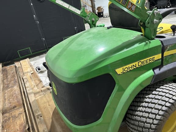 Image of John Deere 997 equipment image 4