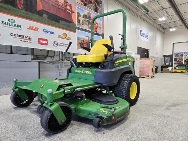 Image of John Deere 997 equipment image 1