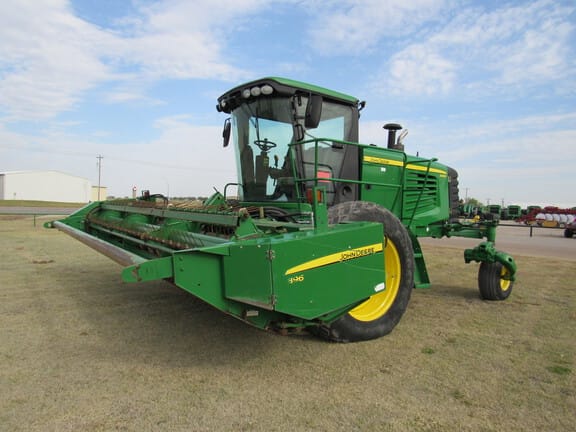 Main image John Deere A400