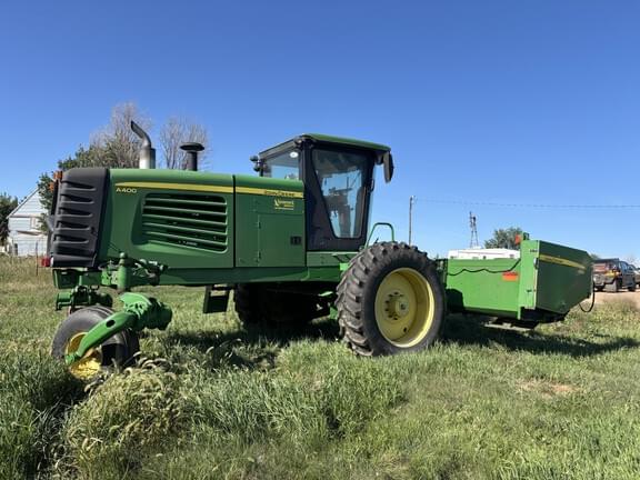 Image of John Deere A400 Image 1