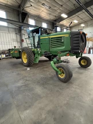 Image of John Deere A400 Primary image