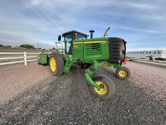 Image of John Deere A400 equipment image 2