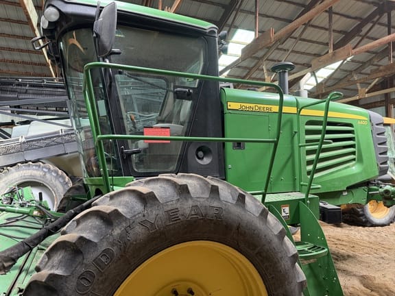 2012 John Deere A400 Equipment Image0