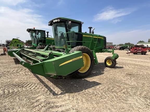 Image of John Deere A400 equipment image 4