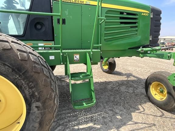Image of John Deere A400 equipment image 3