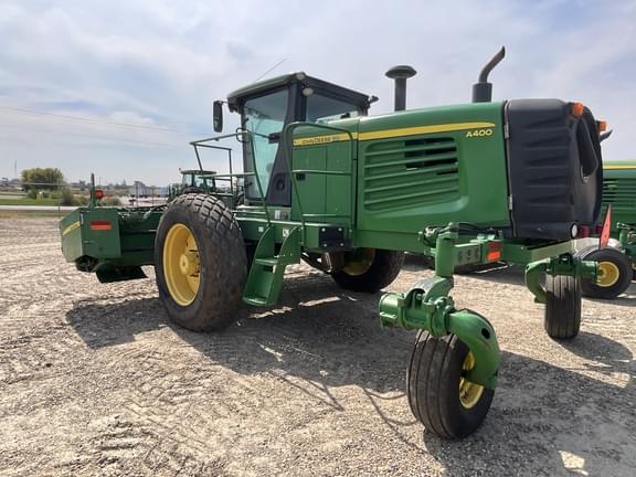 Image of John Deere A400 equipment image 2