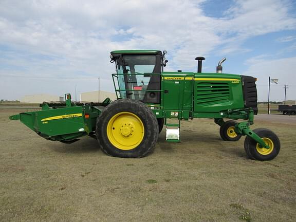 Image of John Deere A400 equipment image 1