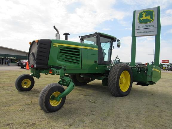 Image of John Deere A400 equipment image 4