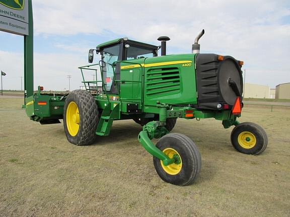 Image of John Deere A400 equipment image 2