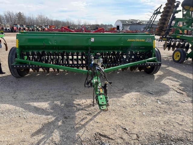 Image of John Deere BD1113 equipment image 3