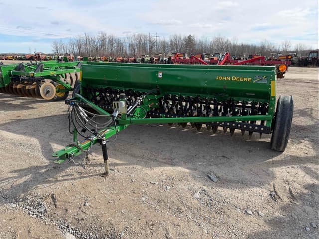 Image of John Deere BD1113 equipment image 4