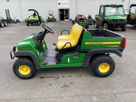 Main image John Deere Gator CX