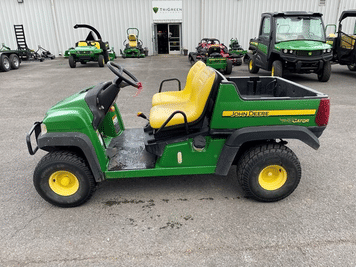 Main image John Deere Gator CX