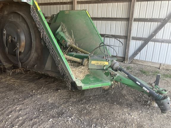 Image of John Deere CX15 equipment image 2