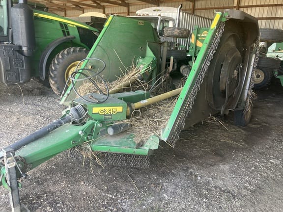 2012 John Deere CX15 Equipment Image0