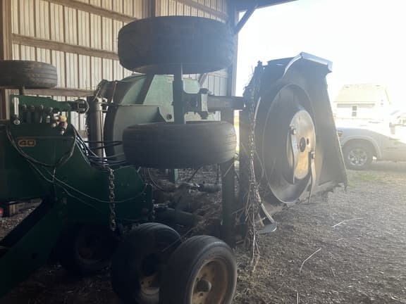 Image of John Deere CX15 equipment image 3