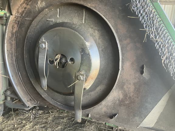 Image of John Deere CX15 equipment image 4