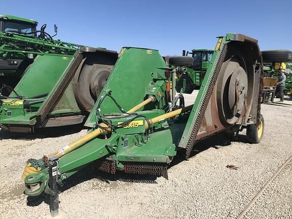 Image of John Deere CX15 Primary image