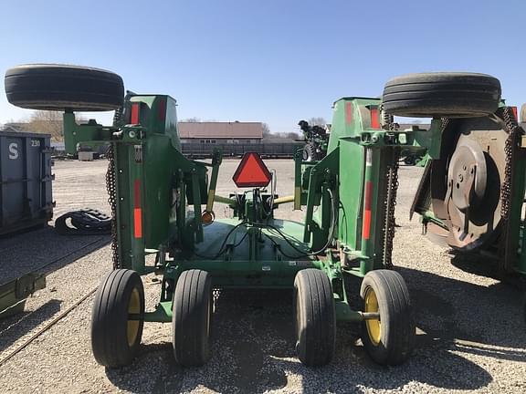 Image of John Deere CX15 equipment image 4