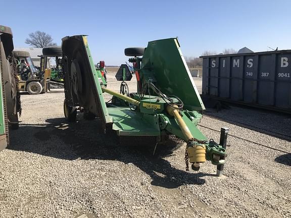 Image of John Deere CX15 equipment image 3