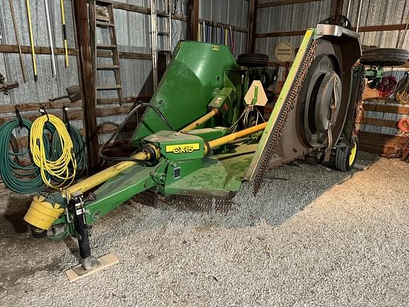 Image of John Deere CX15 Primary image