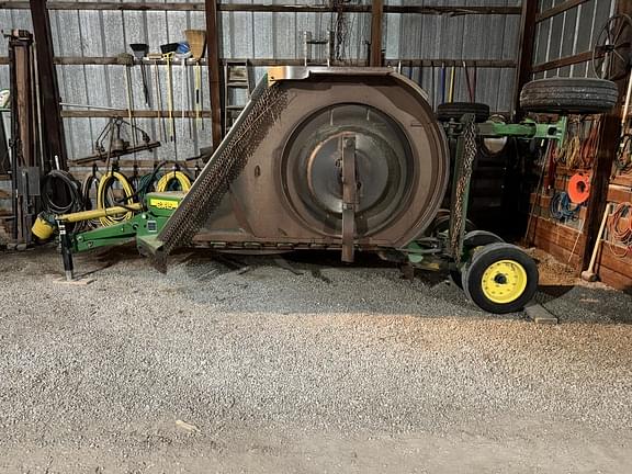 Image of John Deere CX15 equipment image 1