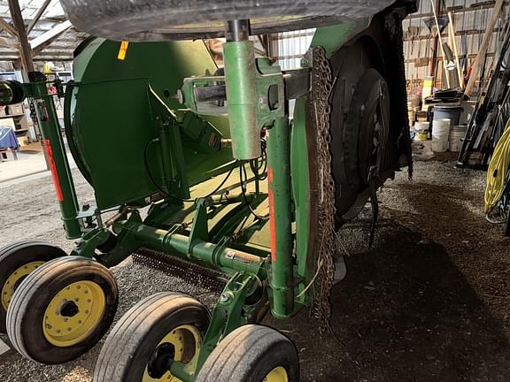 Image of John Deere CX15 equipment image 4
