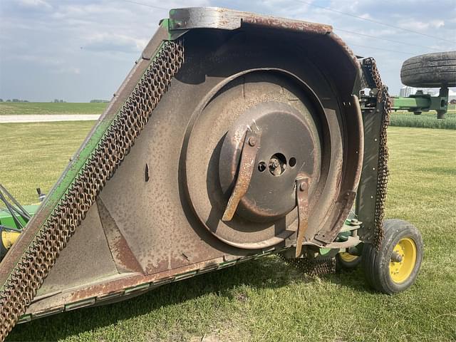 Image of John Deere CX15 equipment image 2