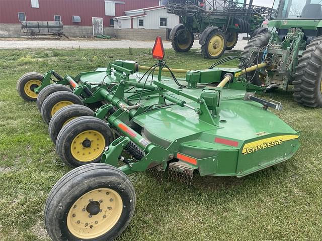 Image of John Deere CX15 equipment image 4