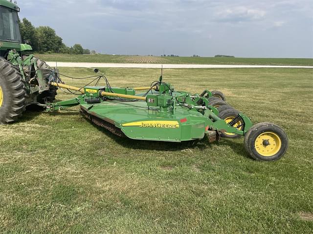 Image of John Deere CX15 equipment image 1