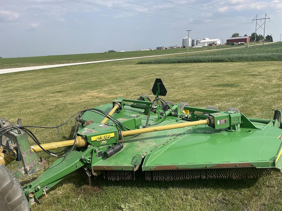 Image of John Deere CX15 Primary image