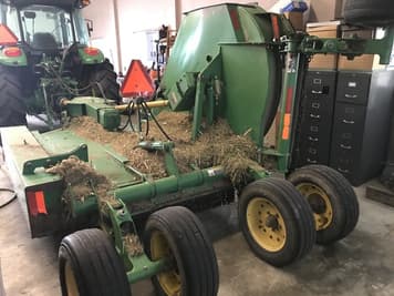 Main image John Deere CX15
