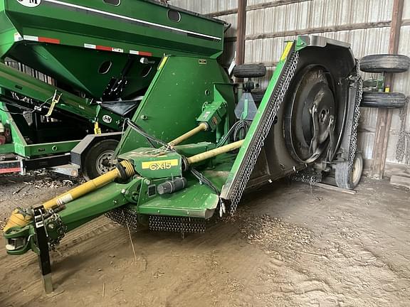 Image of John Deere CX15 equipment image 1