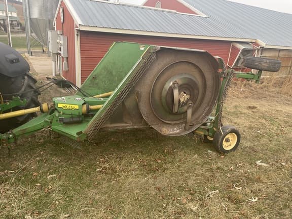 Image of John Deere CX15 equipment image 2