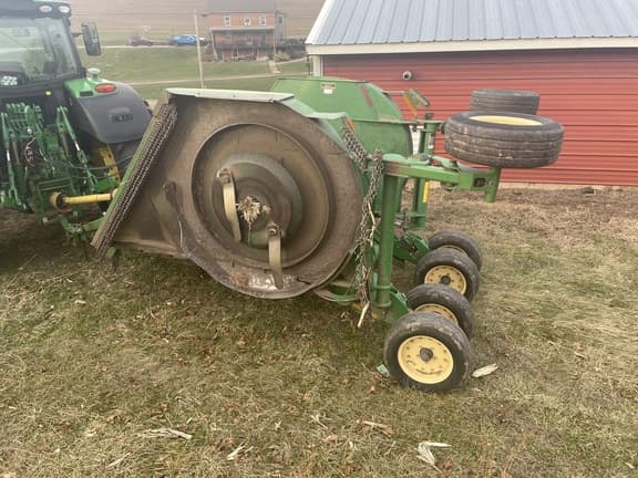 Image of John Deere CX15 equipment image 3