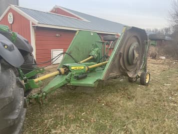 Main image John Deere CX15