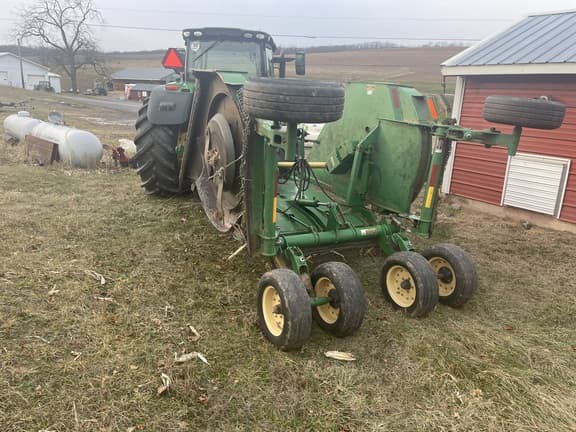 Image of John Deere CX15 equipment image 1