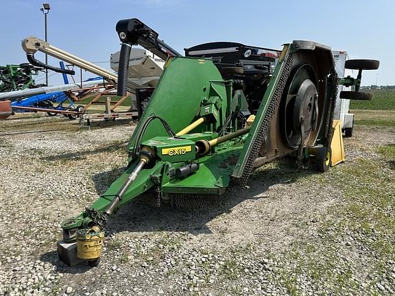 Image of John Deere CX15 Primary image