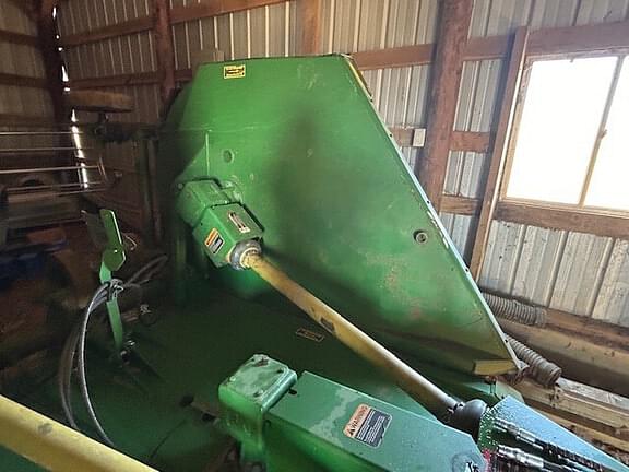 Image of John Deere CX15 equipment image 4