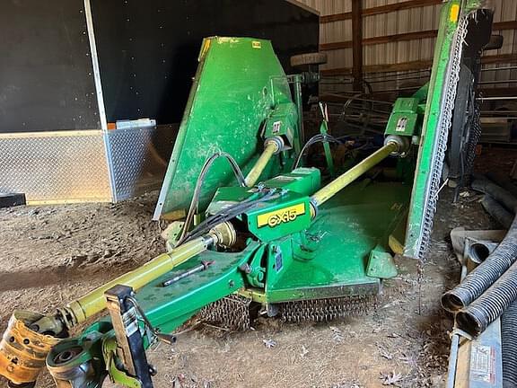 Image of John Deere CX15 equipment image 2