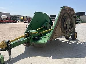 2012 John Deere CX15 Image