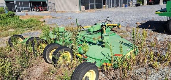 Image of John Deere CX15 equipment image 4