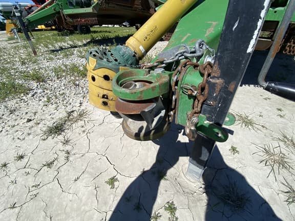 Image of John Deere CX15 equipment image 4